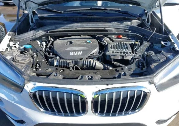 BMW X1 cena 57000 przebieg: 120000, rok produkcji 2018 z Witnica małe 106